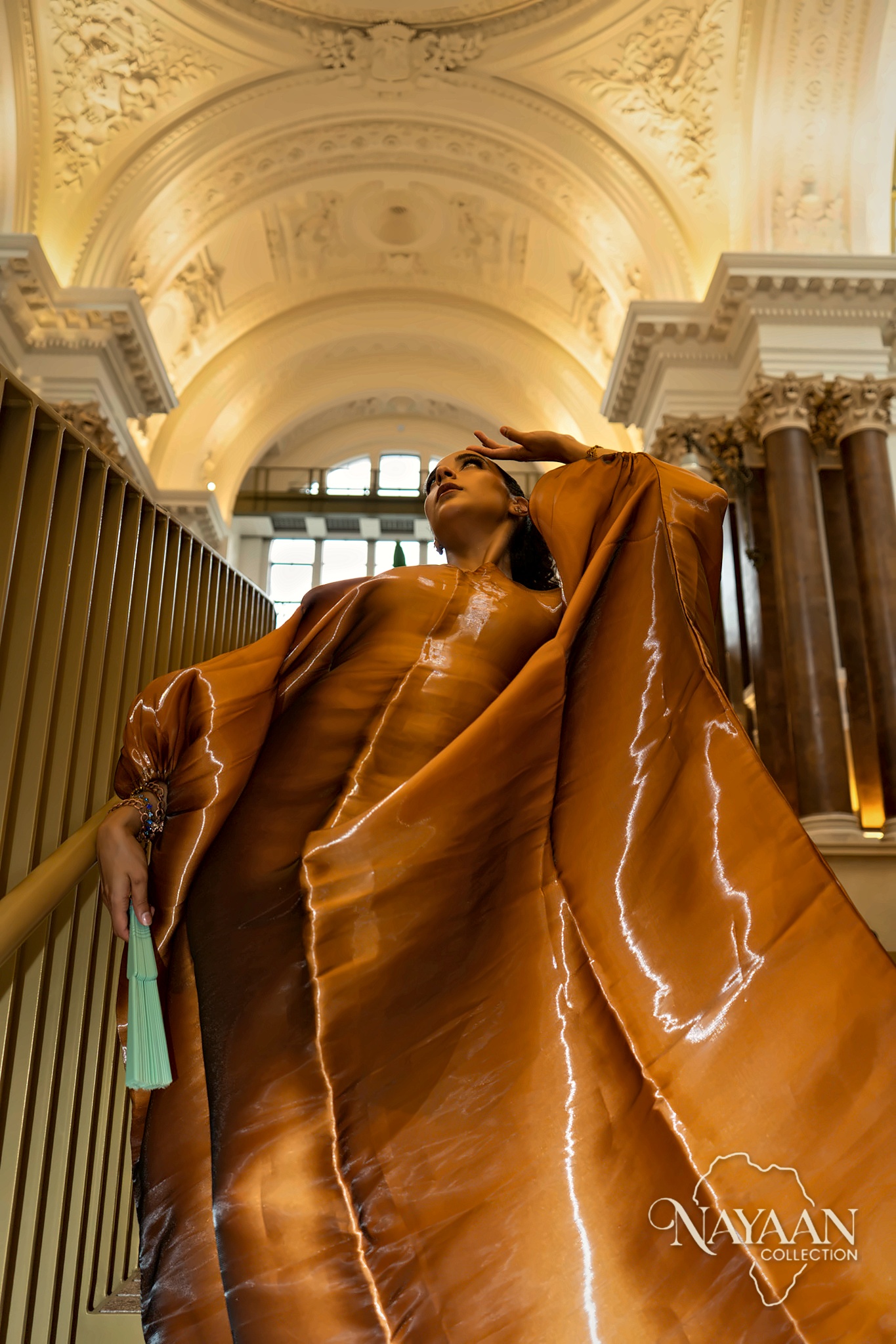 Création Nayaan Collection par Fatmata Barry — pièce 1
